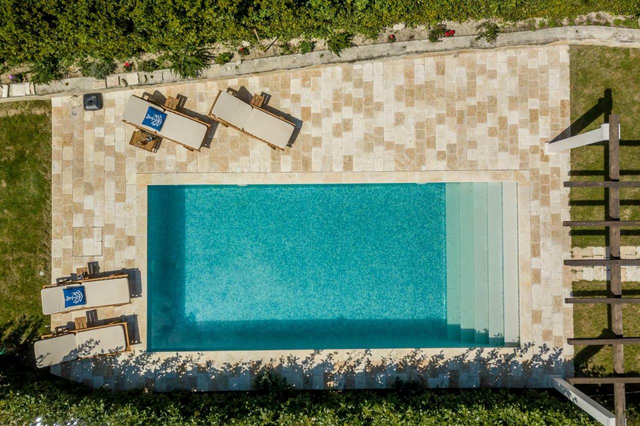 Villa Draga Paradise Pool Villa In Split 솔린 외부 사진