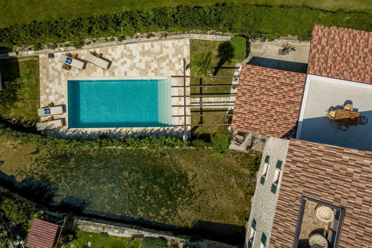 Villa Draga Paradise Pool Villa In Split 솔린 외부 사진