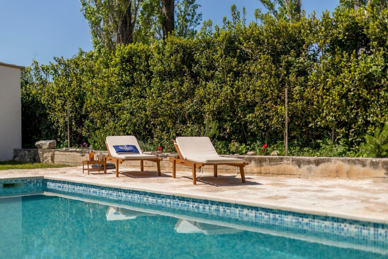 Villa Draga Paradise Pool Villa In Split 솔린 외부 사진