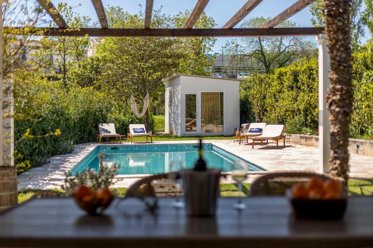 Villa Draga Paradise Pool Villa In Split 솔린 외부 사진