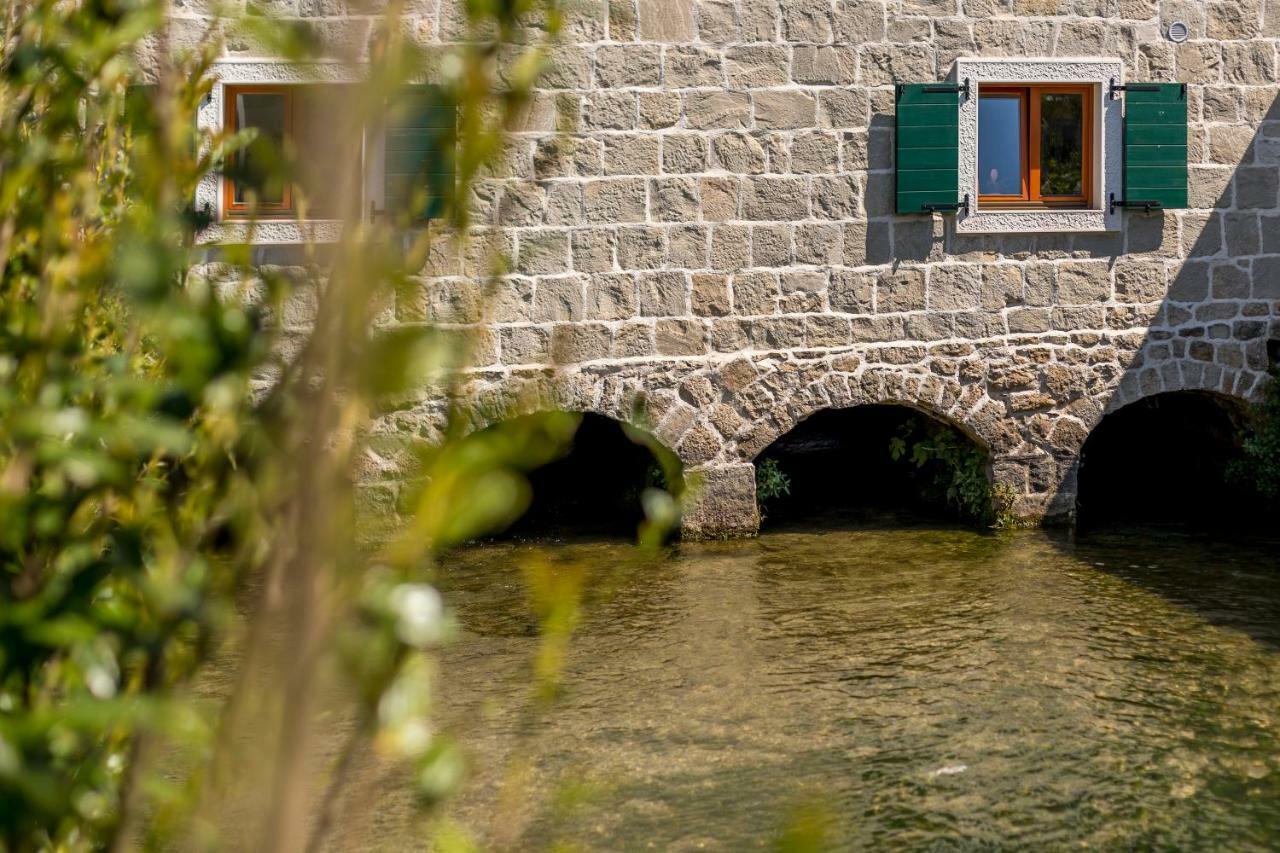 Villa Draga Paradise Pool Villa In Split 솔린 외부 사진