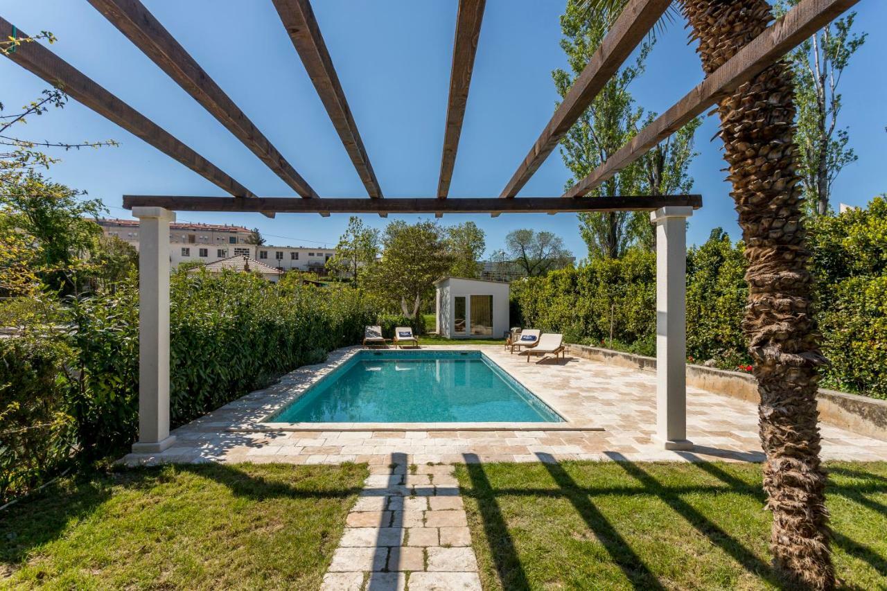 Villa Draga Paradise Pool Villa In Split 솔린 외부 사진