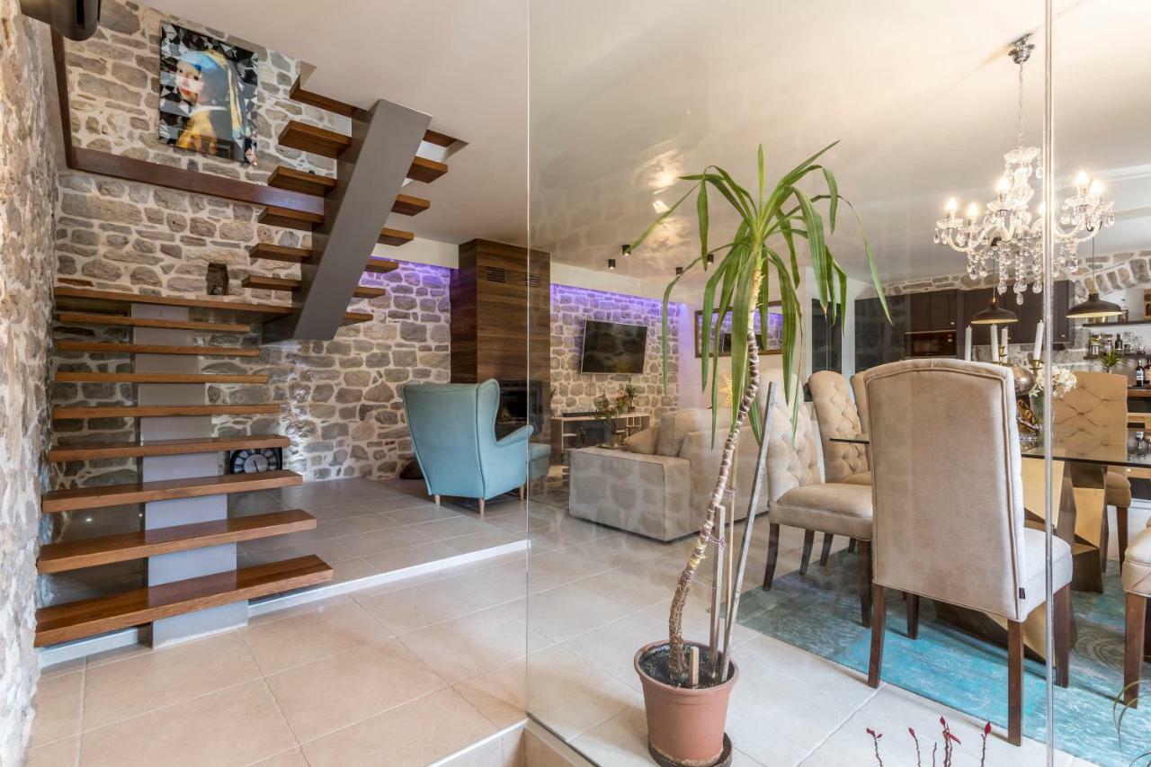 Villa Draga Paradise Pool Villa In Split 솔린 외부 사진