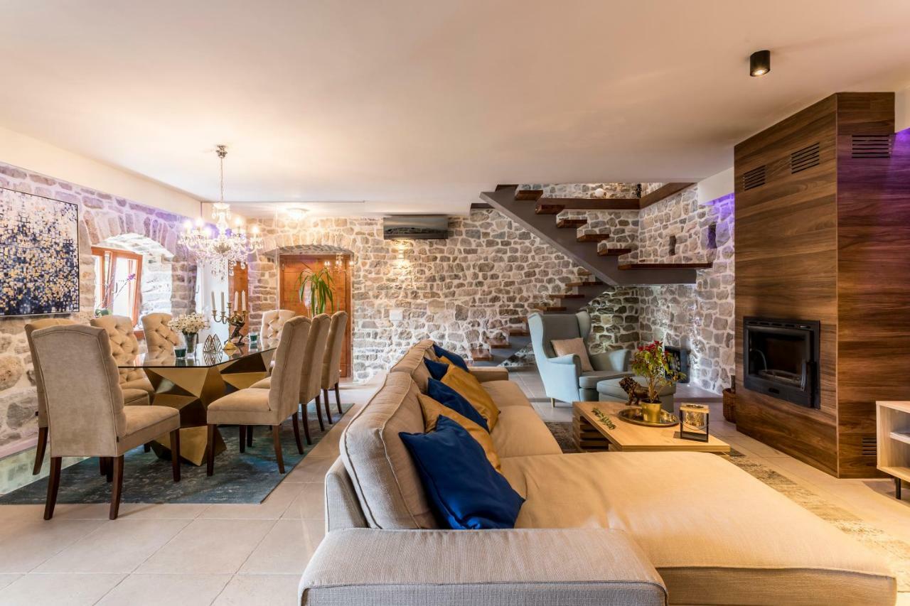 Villa Draga Paradise Pool Villa In Split 솔린 외부 사진