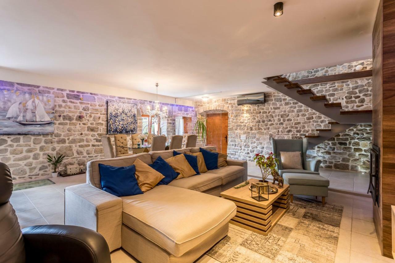 Villa Draga Paradise Pool Villa In Split 솔린 외부 사진