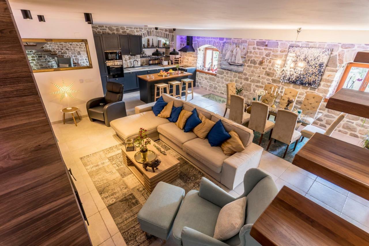 Villa Draga Paradise Pool Villa In Split 솔린 외부 사진