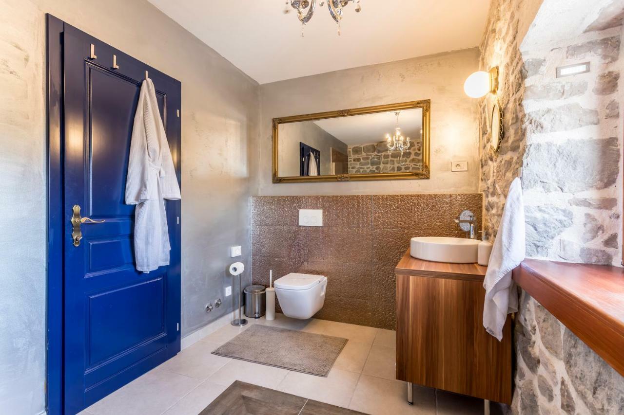 Villa Draga Paradise Pool Villa In Split 솔린 외부 사진